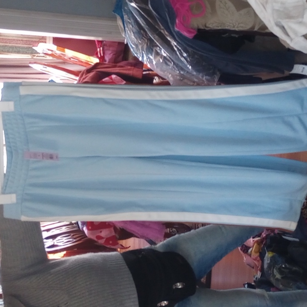 Sky blue Target Brand new Sweatpants